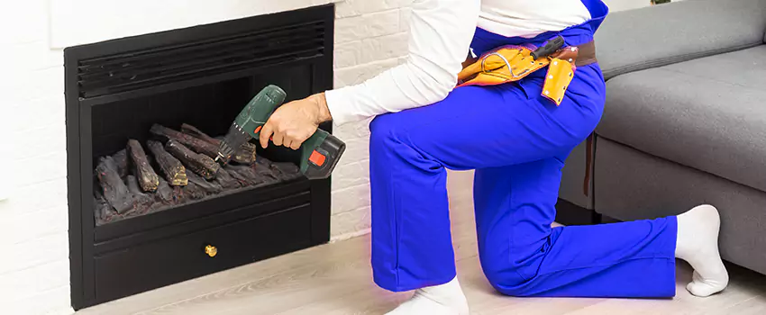 Fireplace Hearth Inspection And Repair in El Centro, California