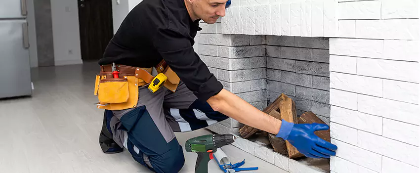 Top Fireplace Installation Company in El Centro, California