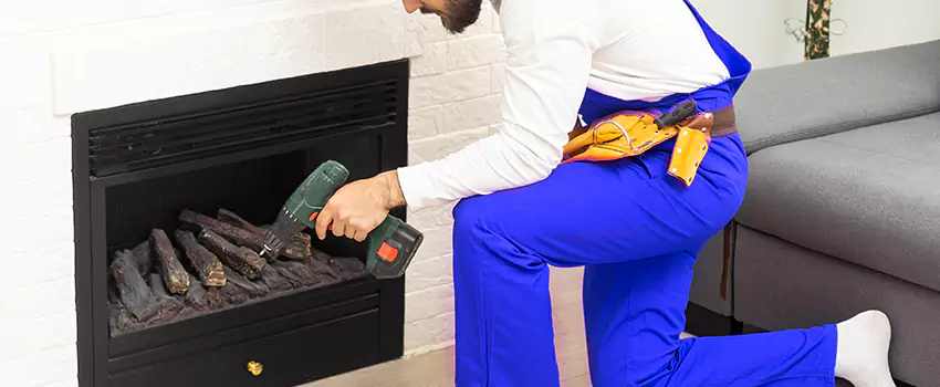 Fireplace Repair Expert in El Centro, California