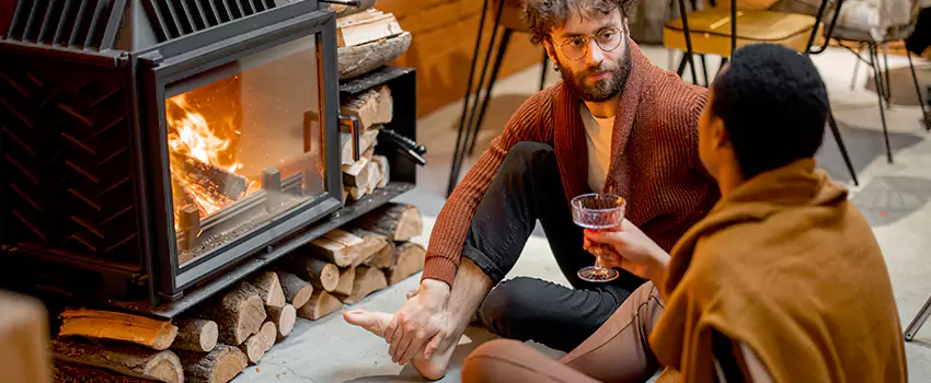 Fireplace Leaky Roof Repair in El Centro, California