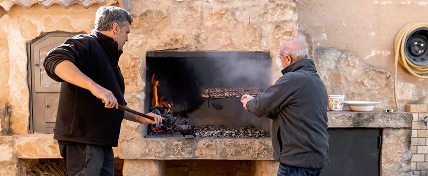 Cost of Fireplace Sweep Service in El Centro, CA