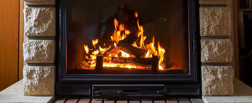 Fireplace Xtrordinair Probuilder Gas Fireplace Installation in El Centro, CA