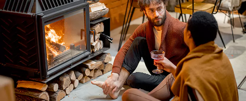 Non-Working Metal Fireplace Repair in El Centro, CA