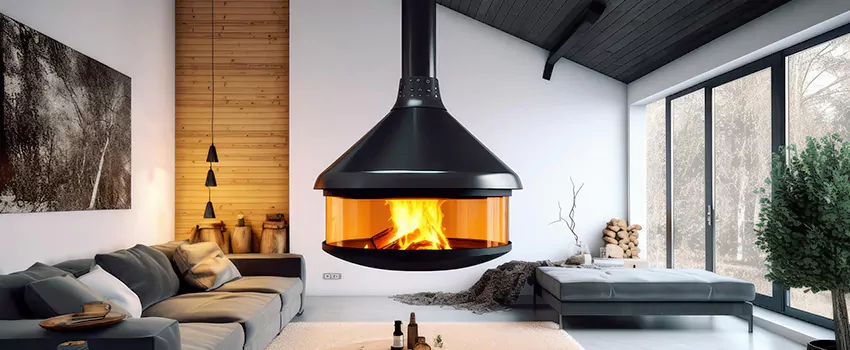 Floating Damaged Fireplace Repair Services in El Centro, CA