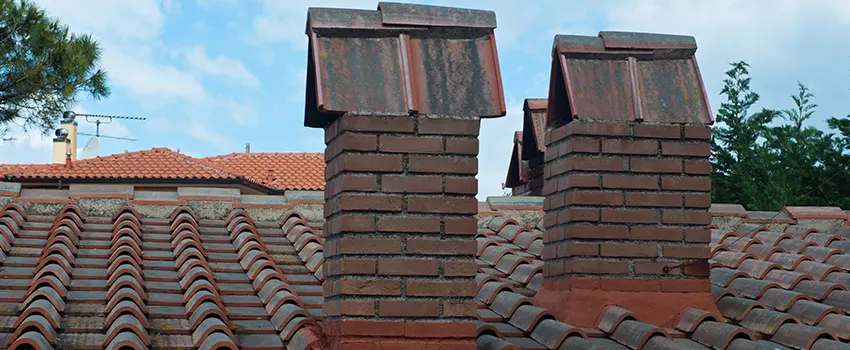 Chimney Maintenance for Cracked Tiles in El Centro, California