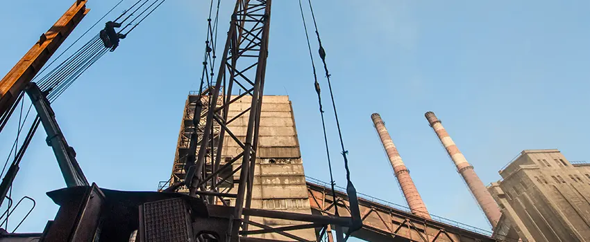 Industrial Chimneys Foundation Repair Services in El Centro, CA