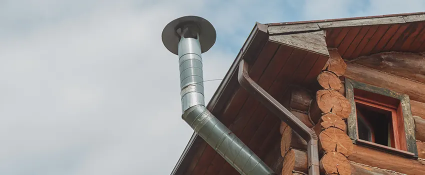 Cracks Repair for Leaking Chimney in El Centro, California