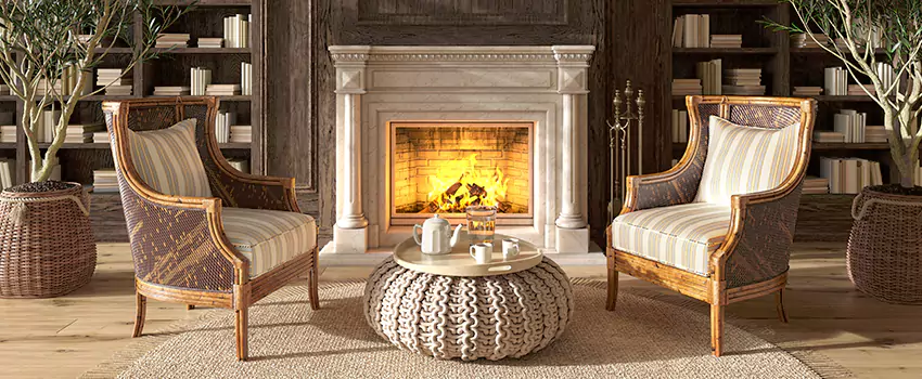 Mendota Hearth Fireplace Heat Management Inspection in El Centro, CA