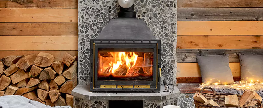 Outdoor Morso Fireplace Broken Screen Replacement in El Centro, CA