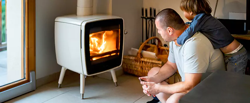 Pacific Energy Zero-Clearance Fireplace Replacement in El Centro, CA