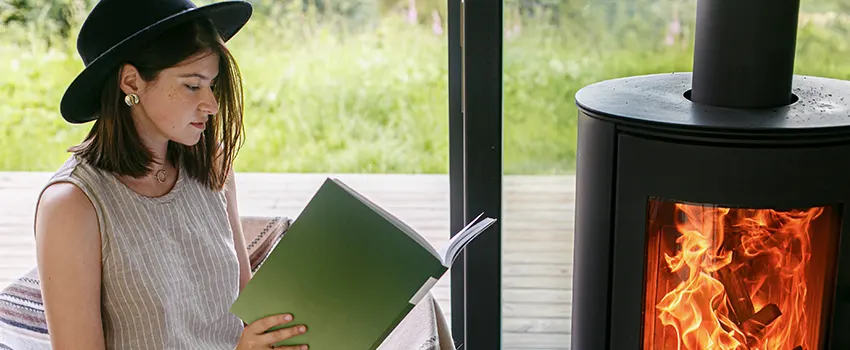Pellet Stove Chimney Inspection in El Centro, CA
